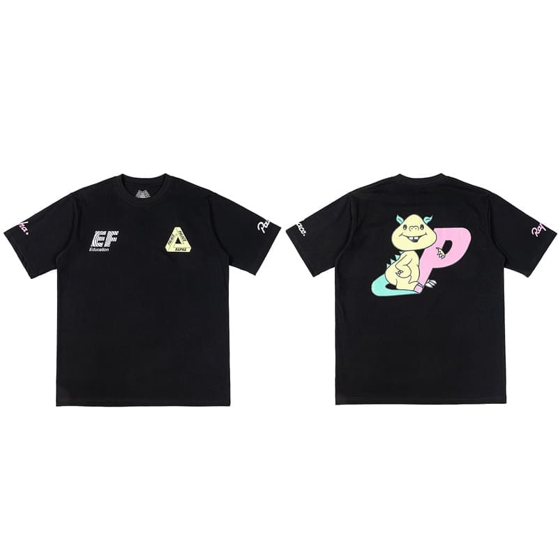 Palace Triangle Graffiti Tee 2