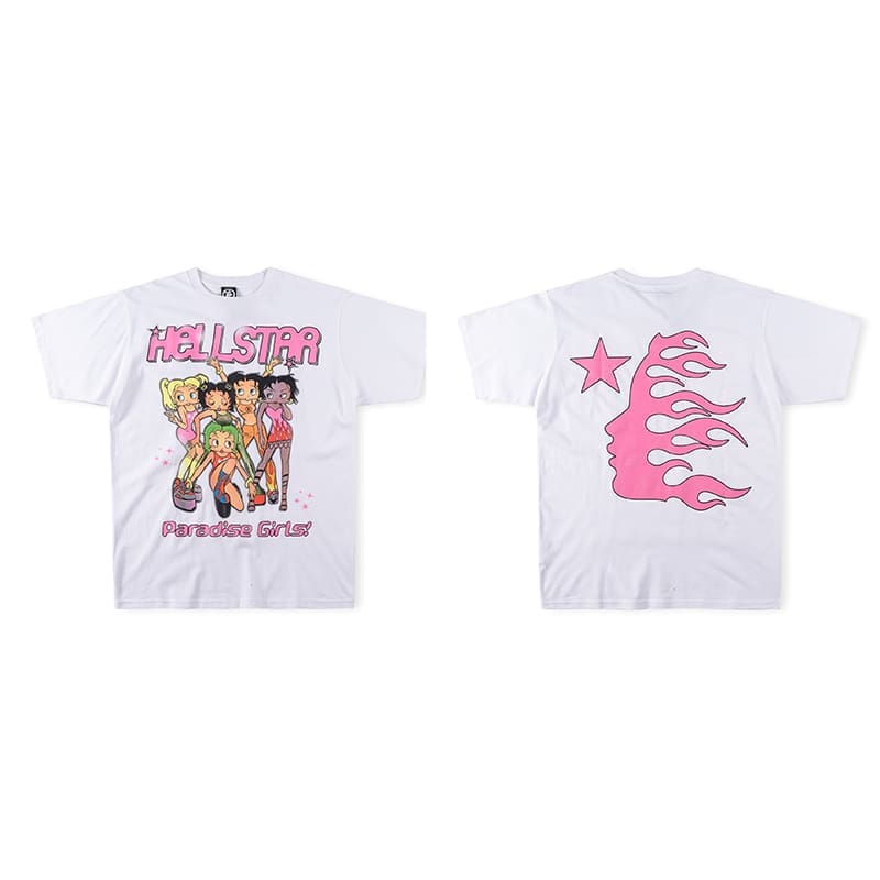 Summer Love Letter Vintage Tee