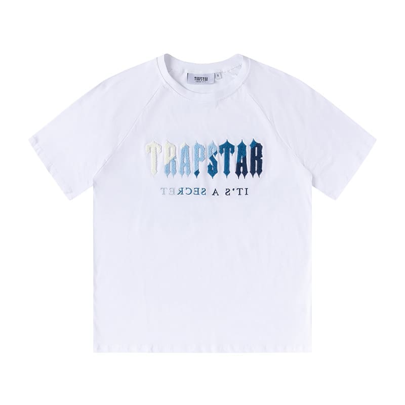 Trapstar Arch Font Hd Print Tee 2