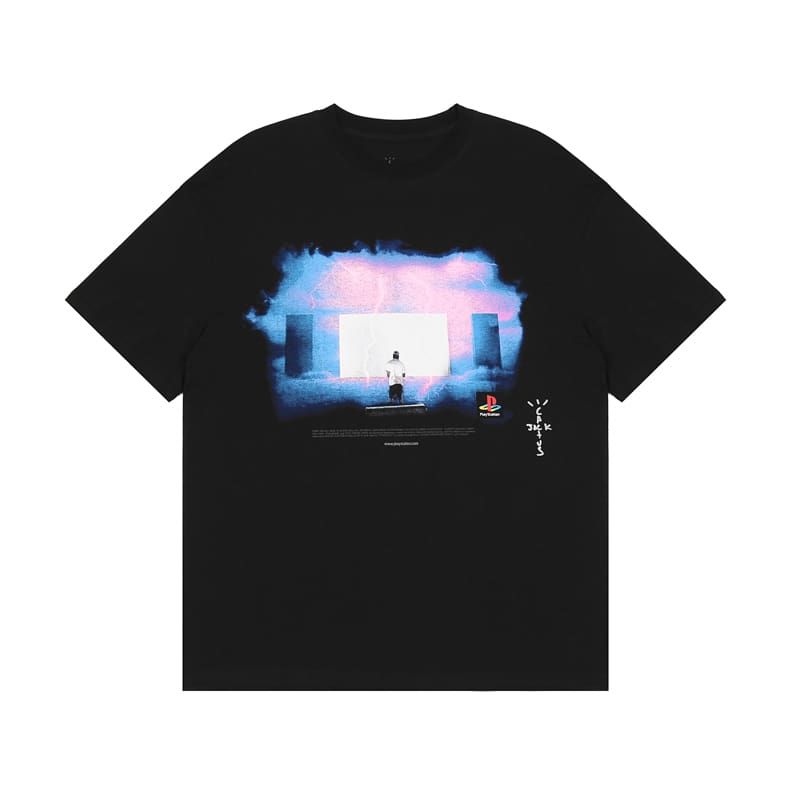 Travis Scott Ps5 Tee
