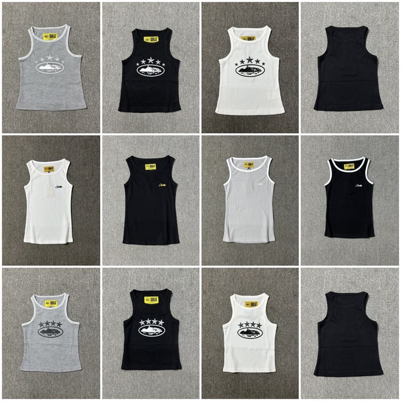 Corteiz Devil Island Vest