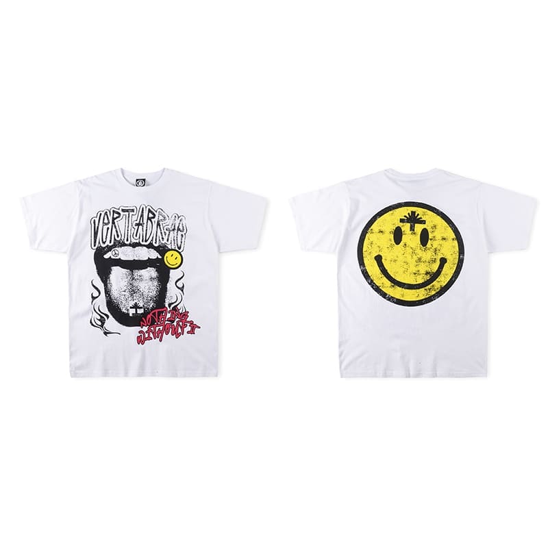 Summer Love Letter Vintage Tee