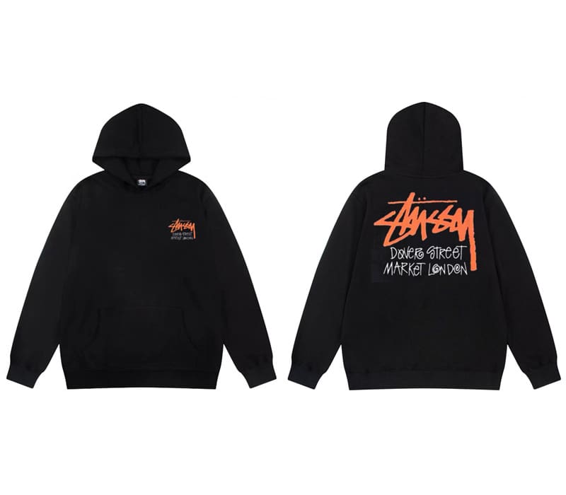 Stussy Stussy Hooded Sweater