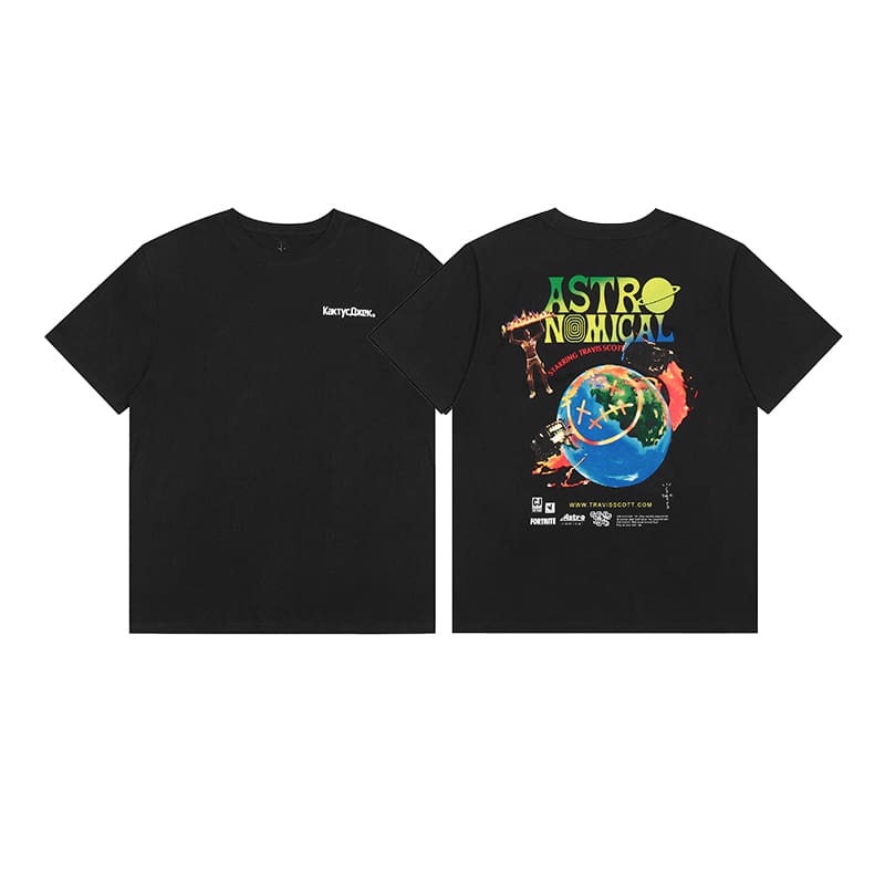 Travis Scott Cactus Jack Fragment Tee