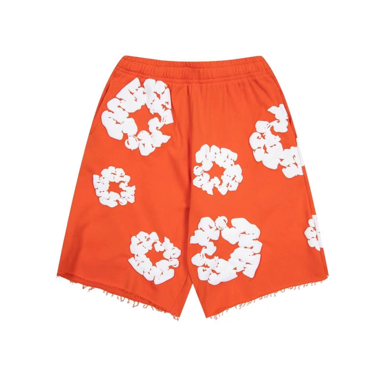 Denim Tears Kapok Puff Print Shorts
