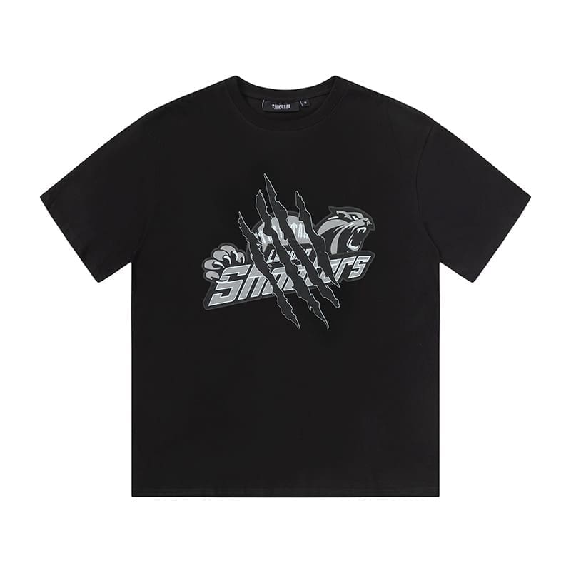Trapstar Arch Font Hd Print Tee 2