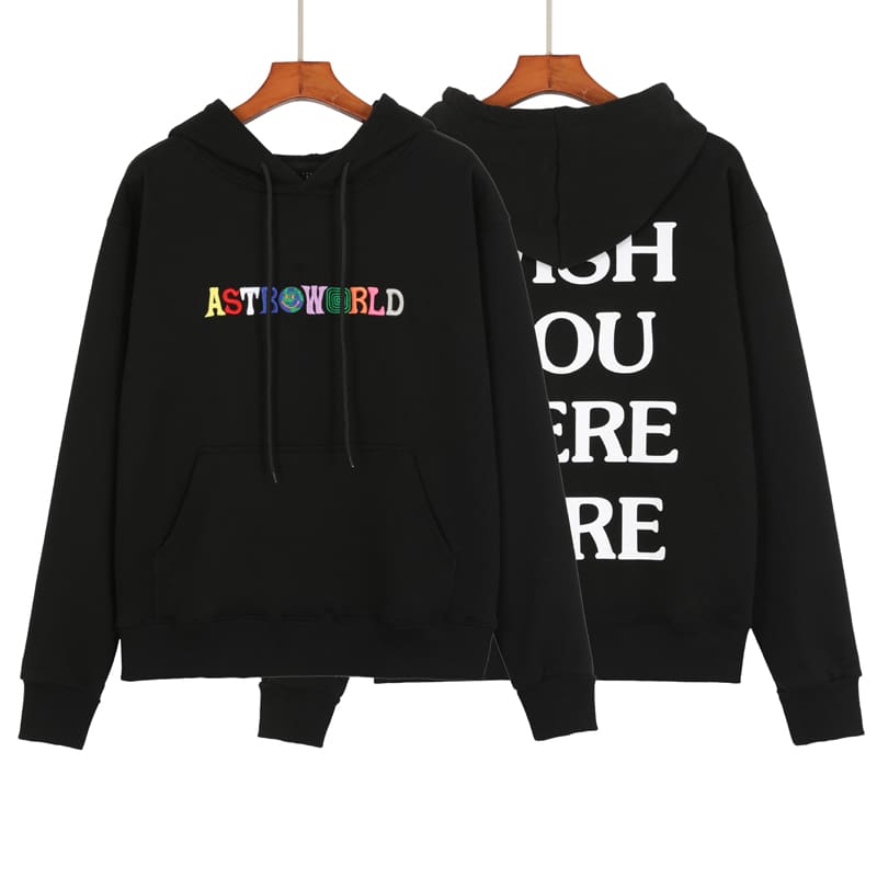 Travis Scott Astroworld Hoodie