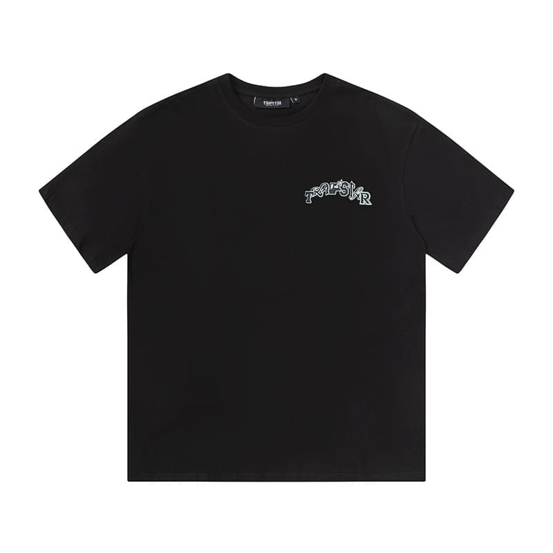 Trapstar Arch Font Hd Print Tee 2