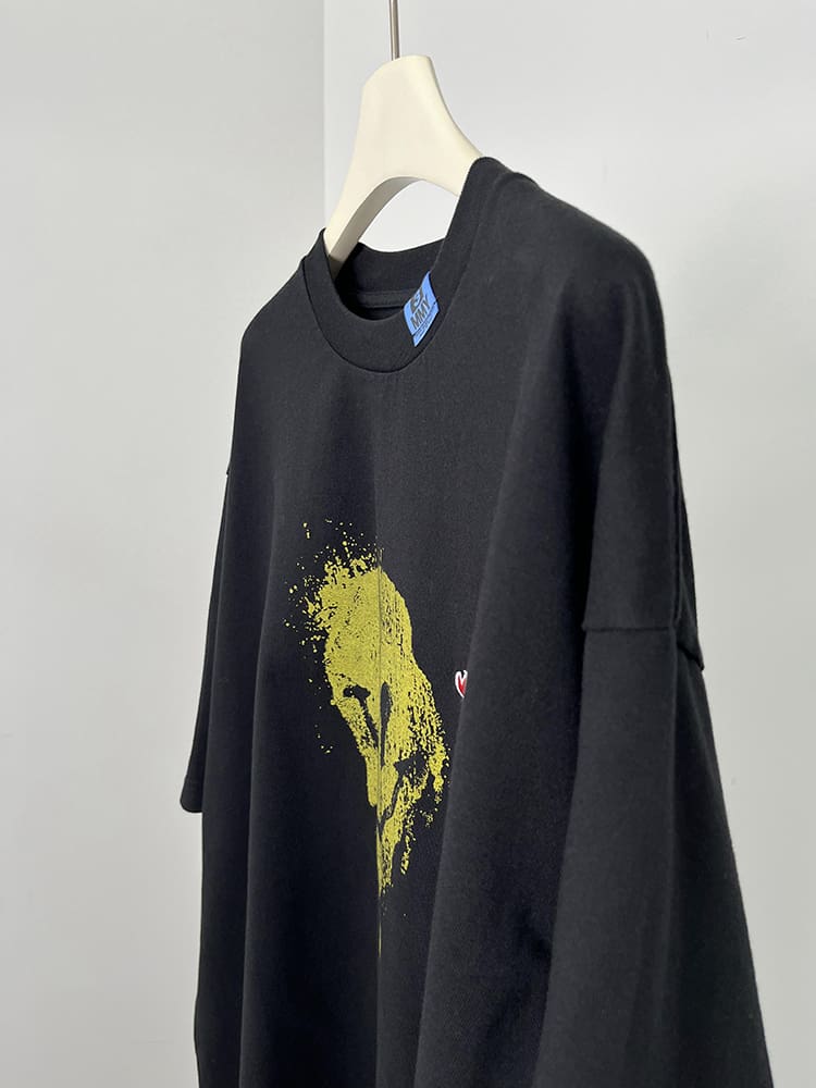 h0h4 mmy Ma*s*n mihara smiley f**e tee