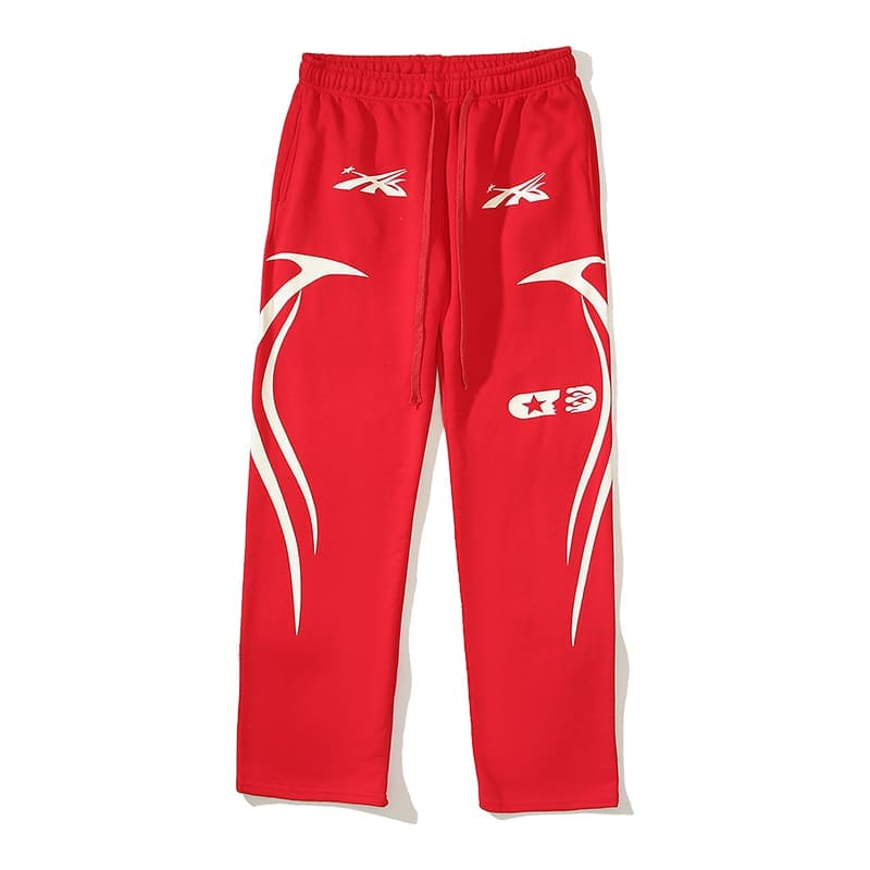 H*lst*r flare pants 2