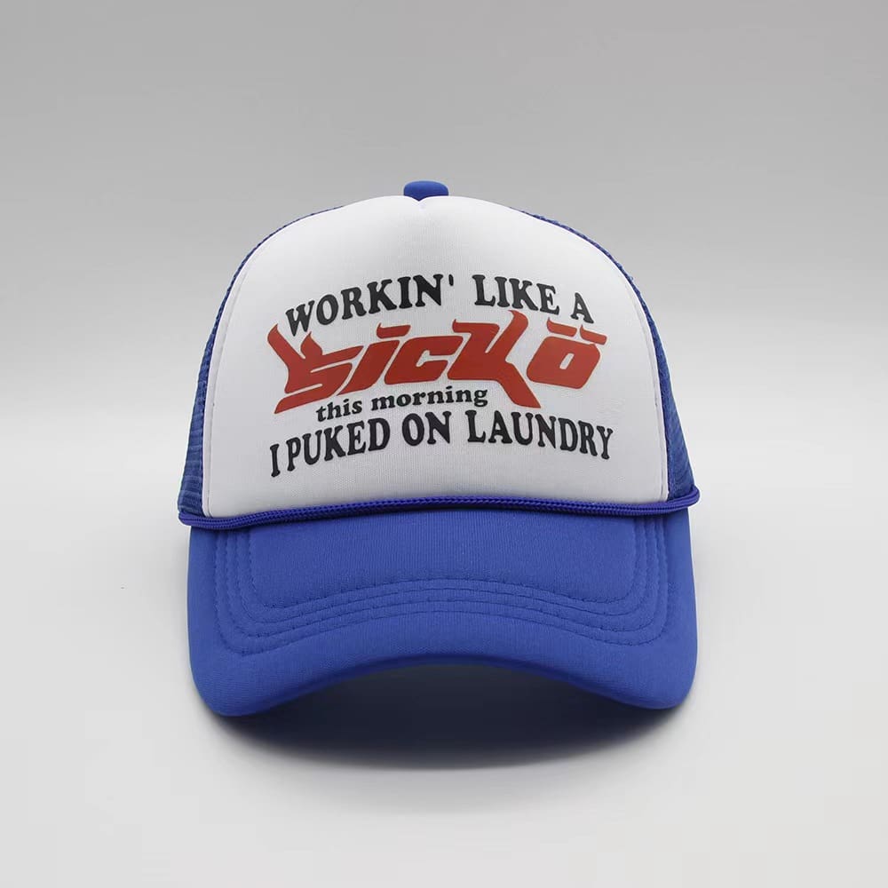 Ian Connor Sicko Trucker Hat