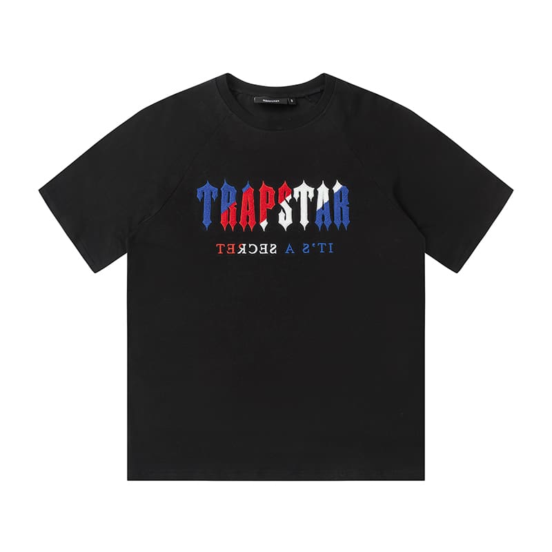 Trapstar Arch Font Hd Print Tee