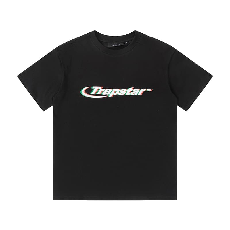Trapstar Arch Font Hd Print Tee 2
