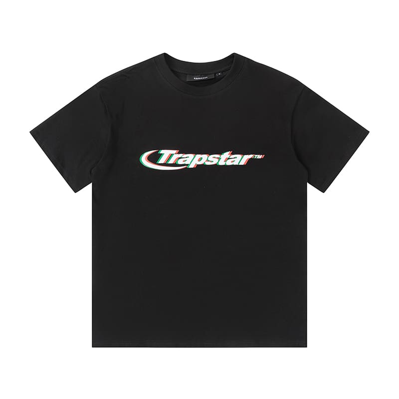 Trapstar Arch Font Hd Print Tee