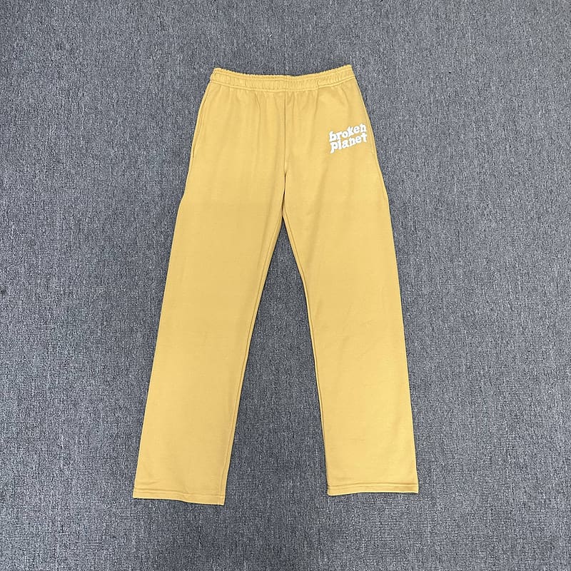 Broken Planet Puff Print Hoodie 2