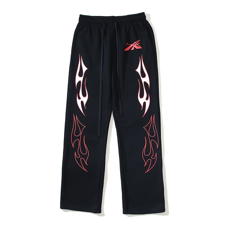 H*lst*r flare pants 2