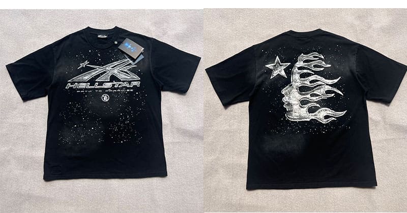 H*lst*r vintage foreign trade tee