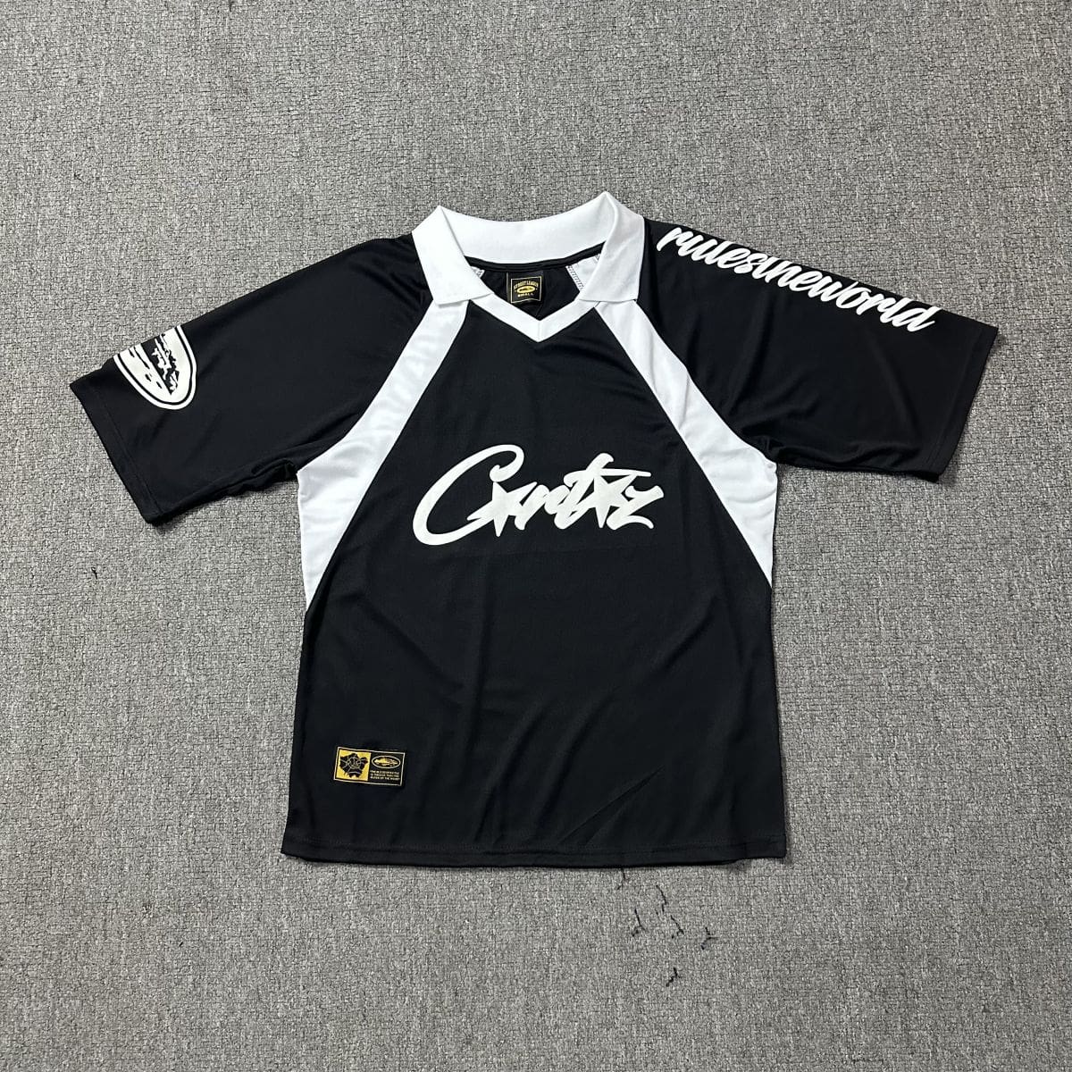 Corteiz Devil Island Club Jersey