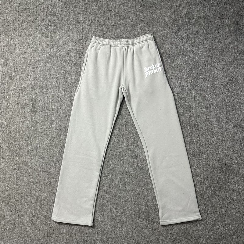 Broken Planet Puff Print Hoodie 1