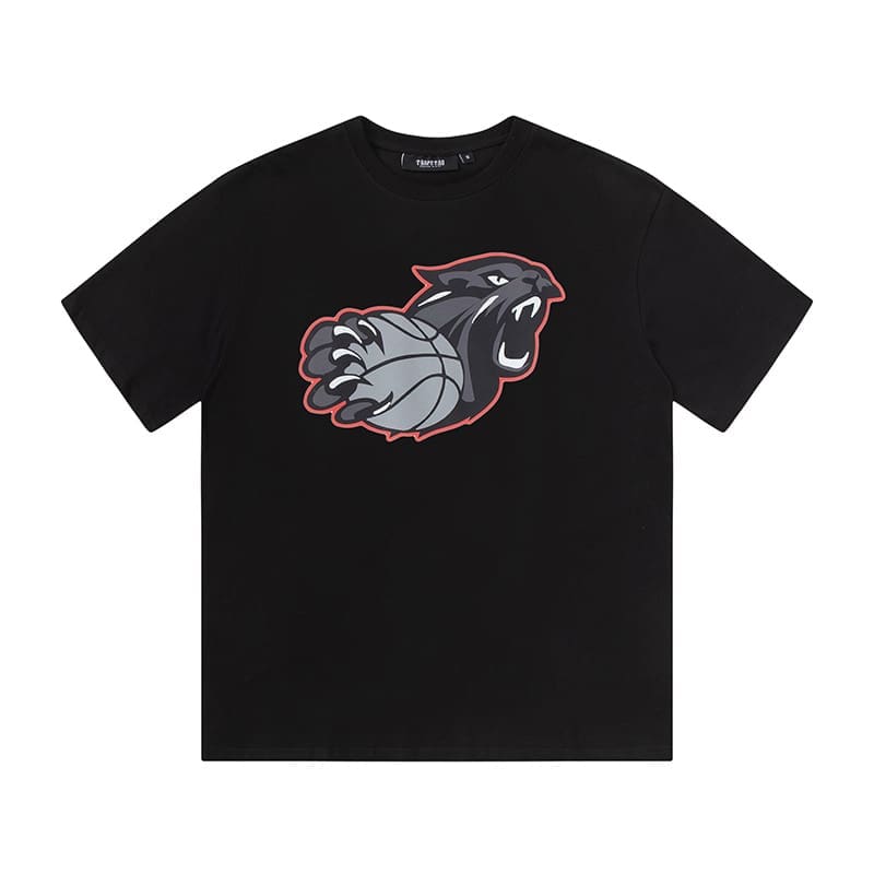 Trapstar Arch Font Hd Print Tee 2