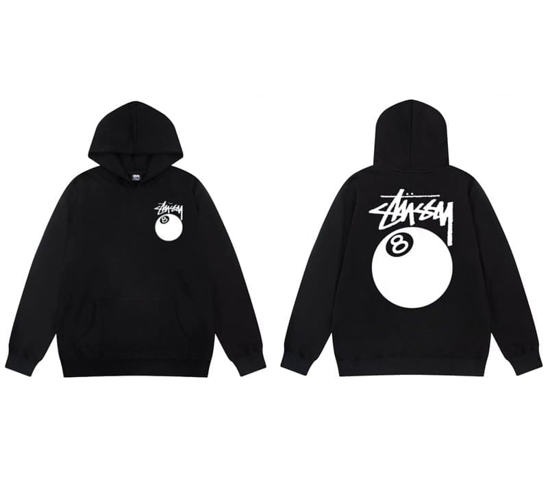 Stussy Stussy Hooded Sweater