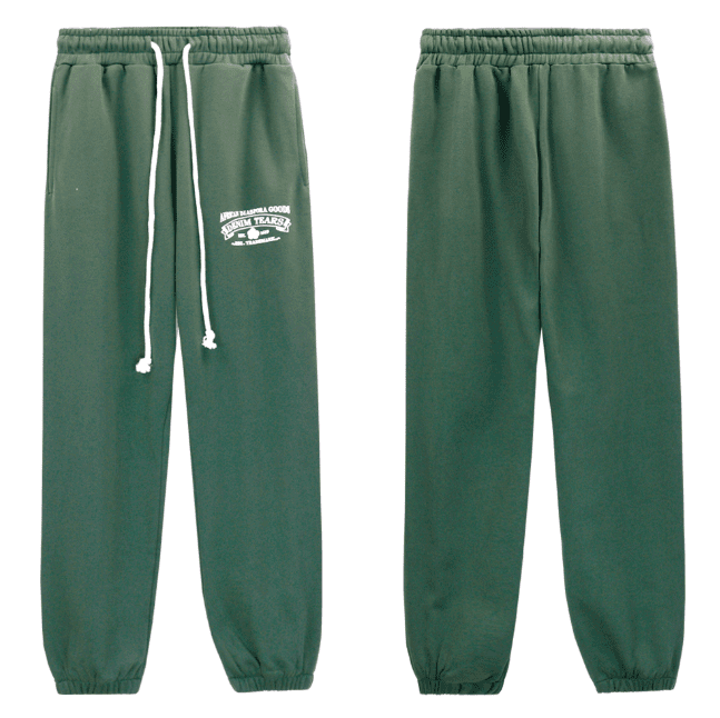 Denim Tears Classic Letter Print Suit