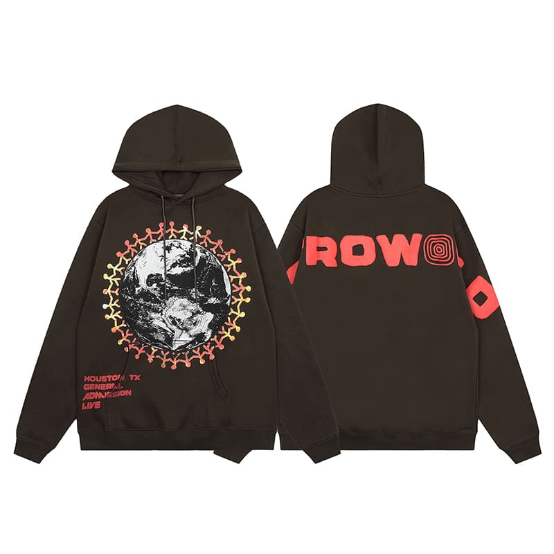 Travis Scott Astroworld Hoodie