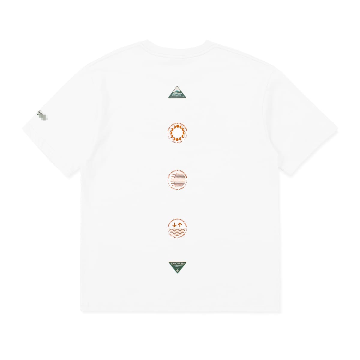 Kith X Columbia Pfg Elemental Tee