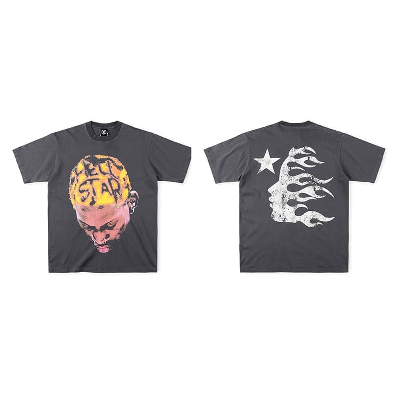 Summer Love Letter Vintage Tee