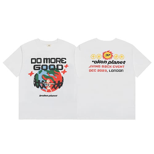 Broken Planet Big Talker Tee