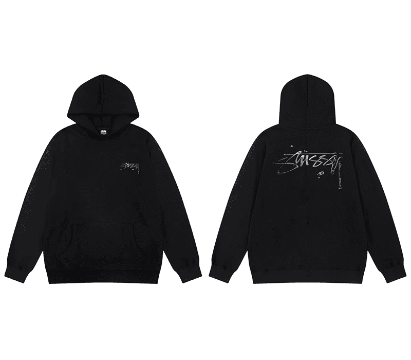 Stussy Stussy Hooded Sweater