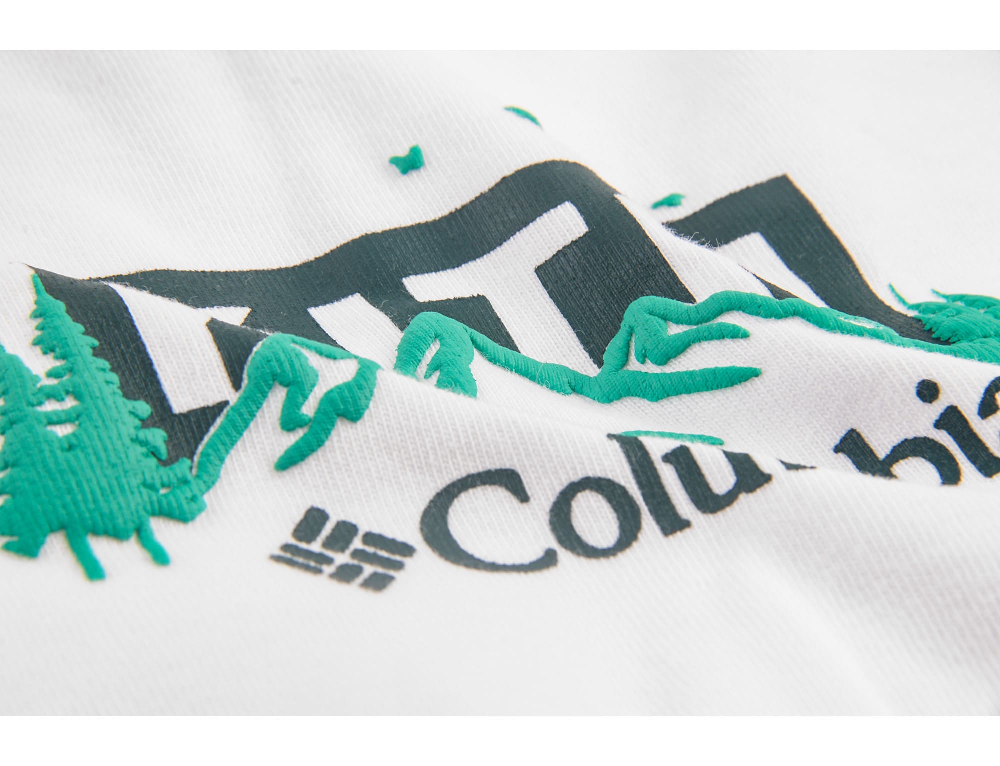 Kith Limited Box Mountain Tee