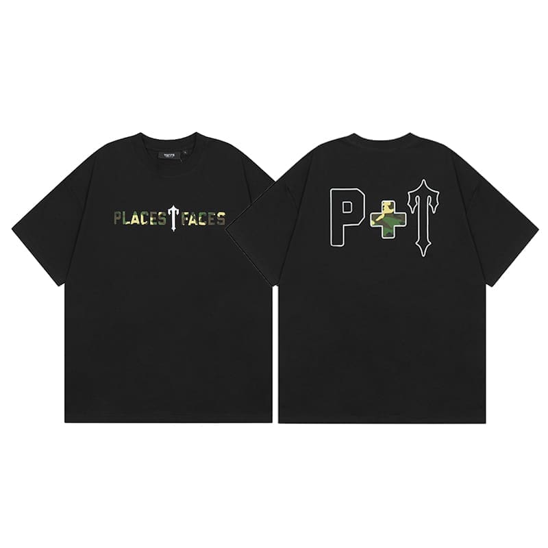 Trapstar Gradient Towel Embroidery Tee 2