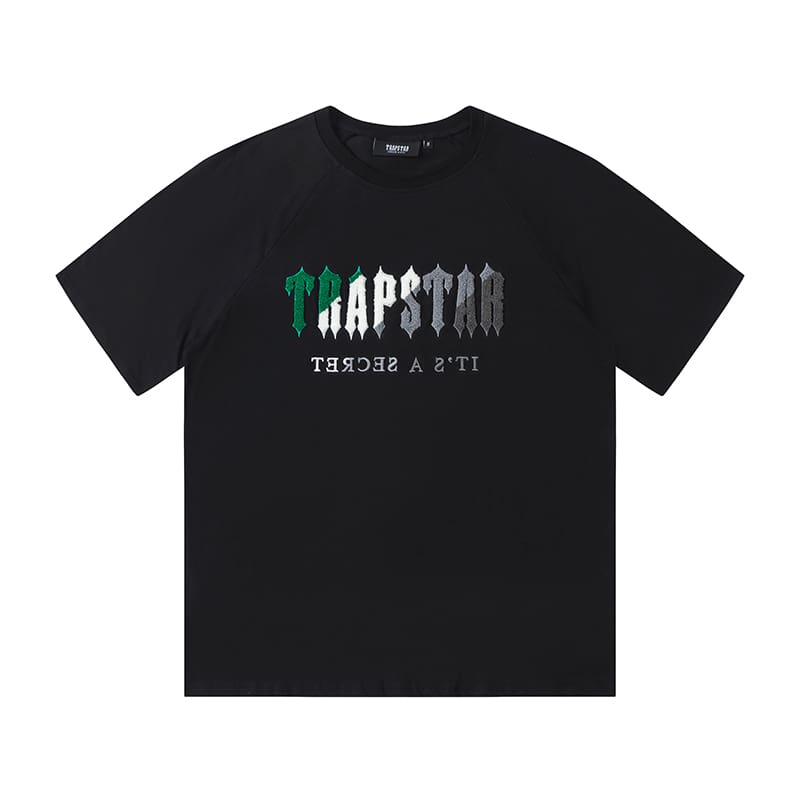 Trapstar Arch Font Hd Print Tee 2