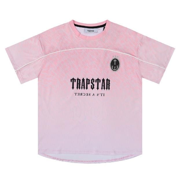 Trapstar London Gradient Football Tee