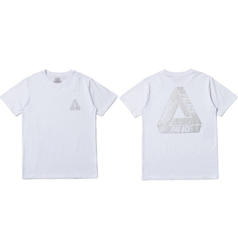 Palace Triangle Graffiti Tee 2