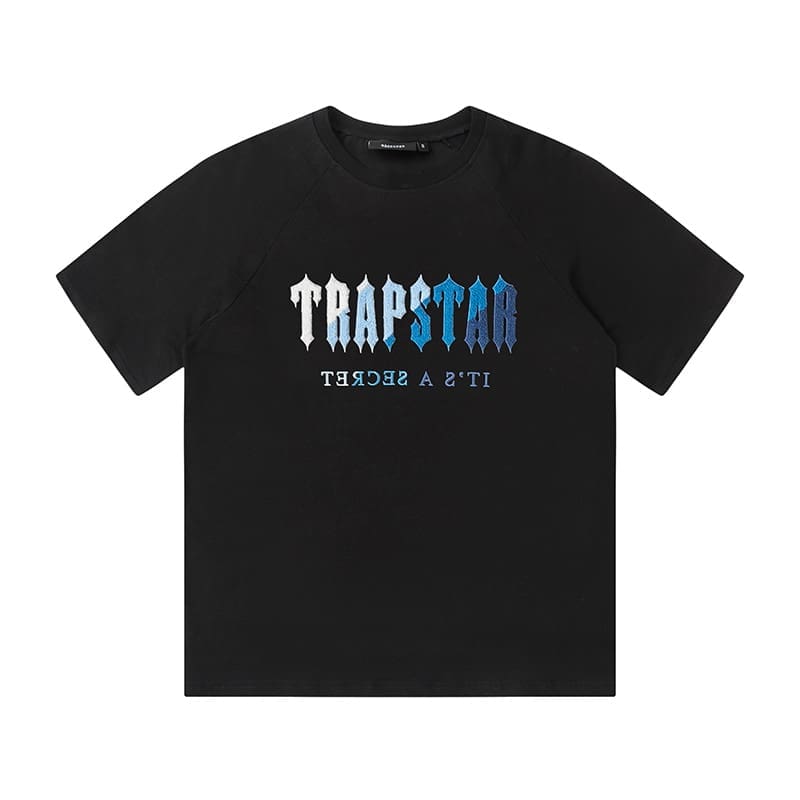 Trapstar Arch Font Hd Print Tee 2
