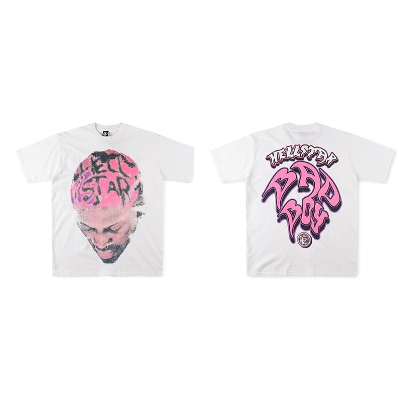 Summer Love Letter Vintage Tee