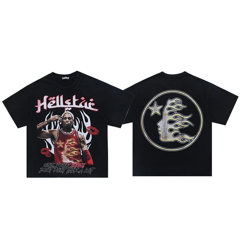 Summer Love Letter Vintage Tee