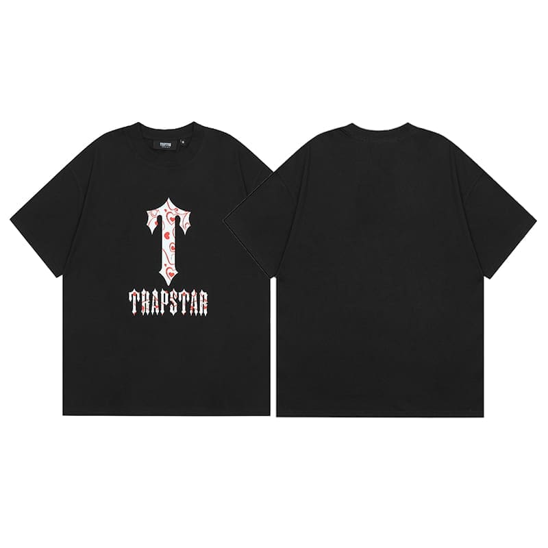 Trapstar Gradient Towel Embroidery Tee 2