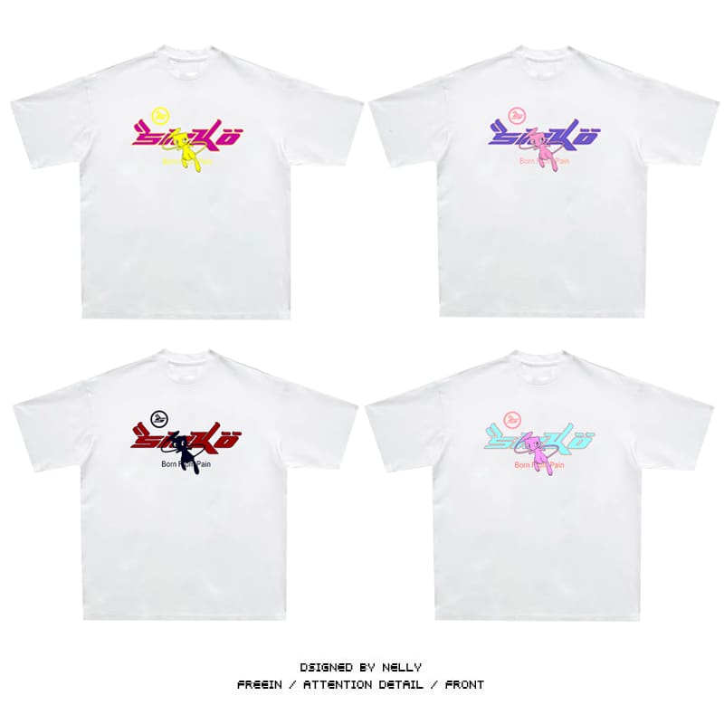 Joy X Pian Sicko Dream Tee