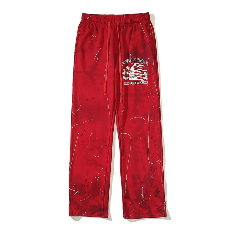 H*lst*r flare pants 2