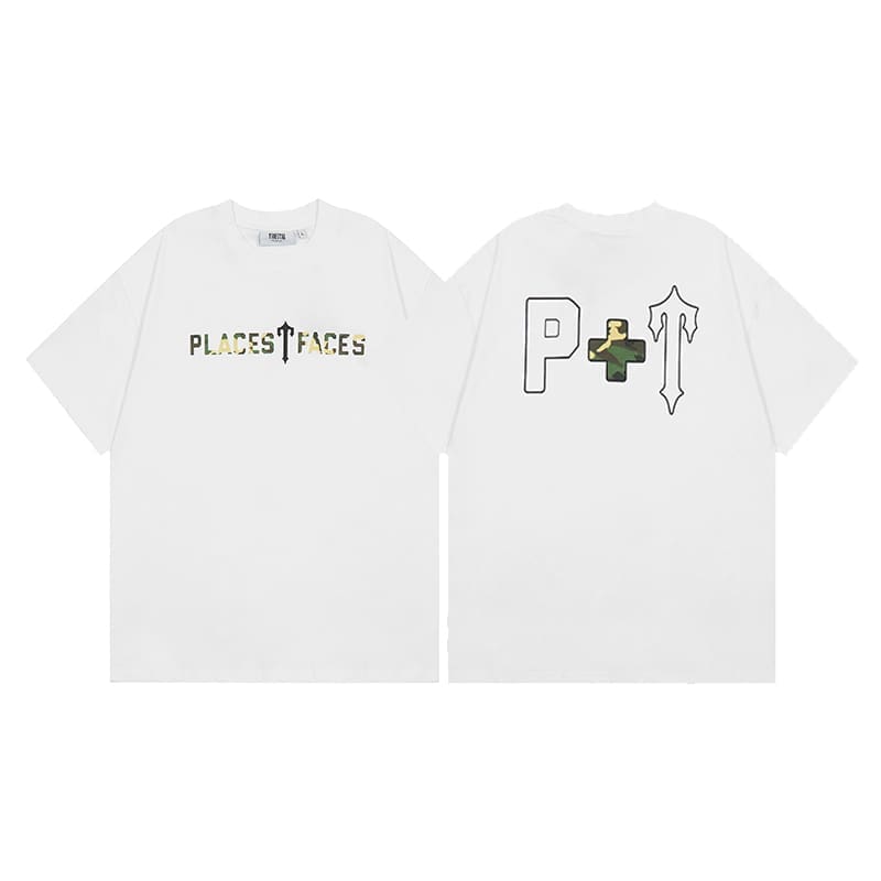 Trapstar Gradient Towel Embroidery Tee 2