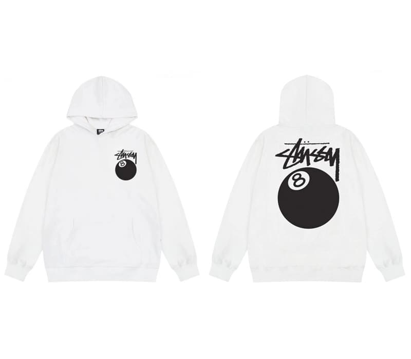 Stussy Stussy Hooded Sweater
