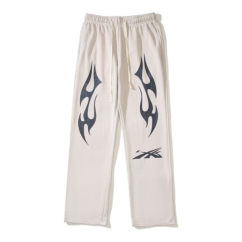 H*lst*r flare pants 2