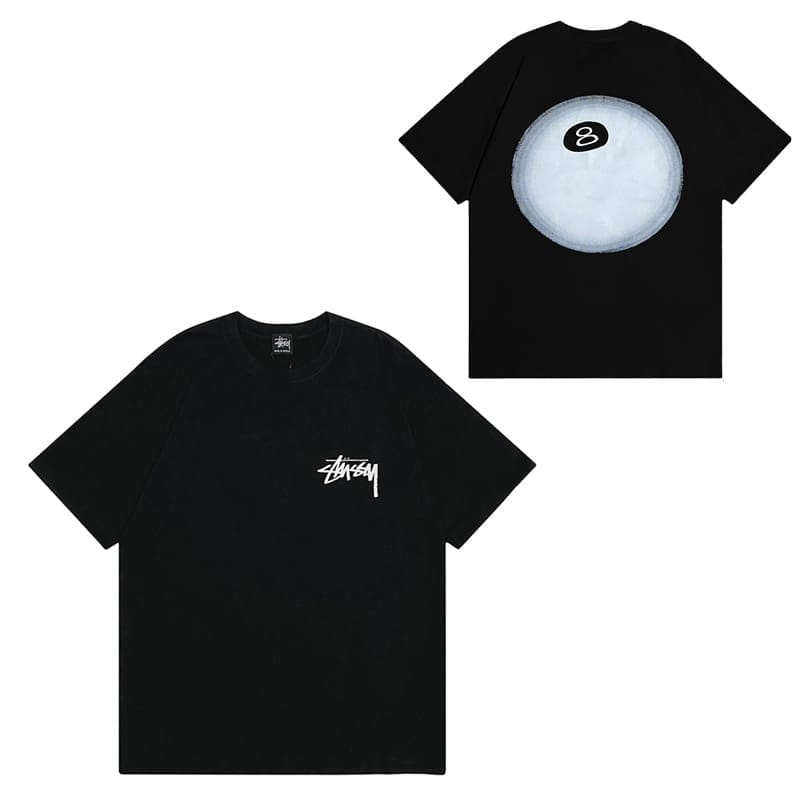 Stussy Stu Short-Sleeved Tee 2