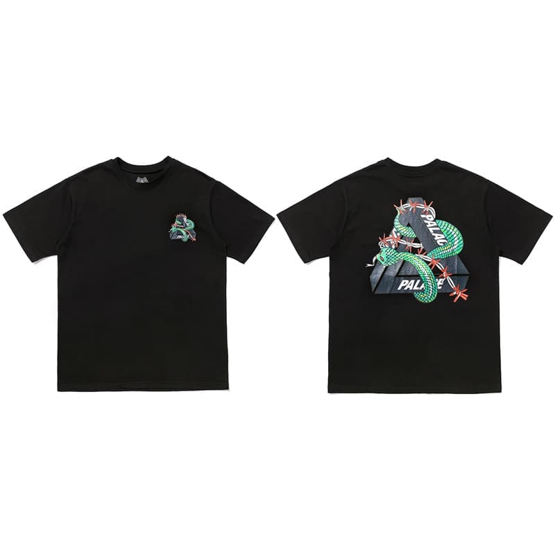 Palace Triangle Graffiti Tee 2