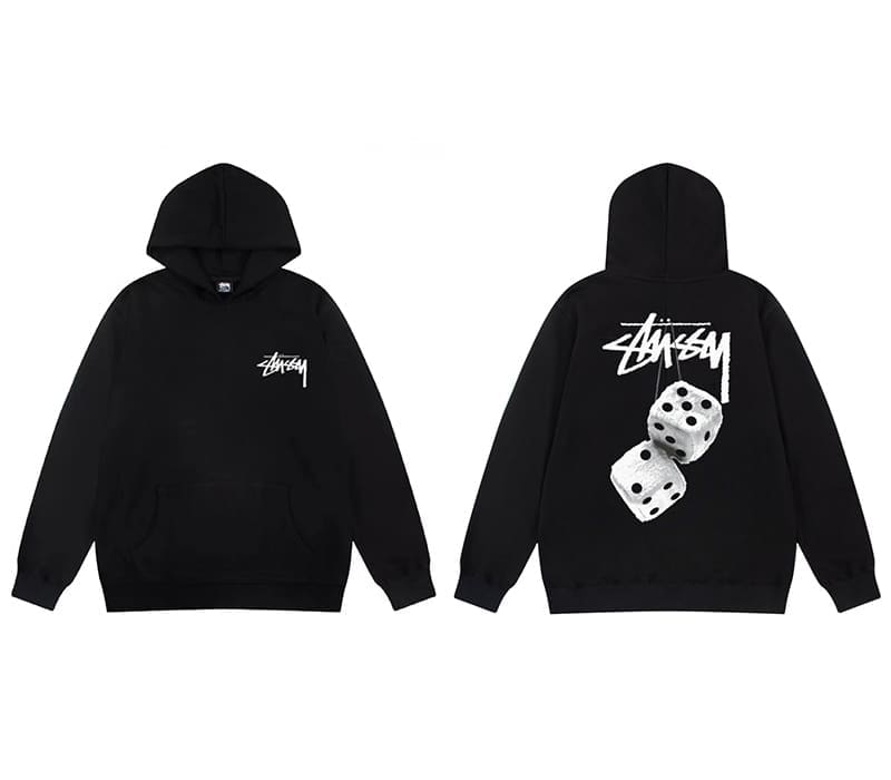 Stussy Stussy Hooded Sweater