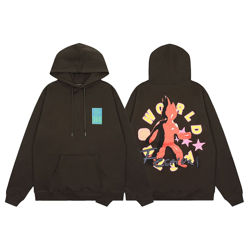 Travis Scott Astroworld Hoodie