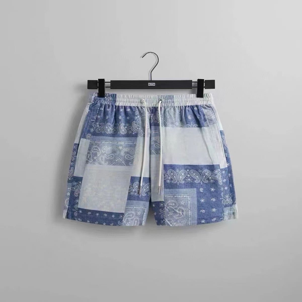 Kith Washed Paisley Active Short